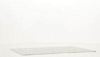 Lumme puuvillamatto 140x200 cm vaaleanharmaa